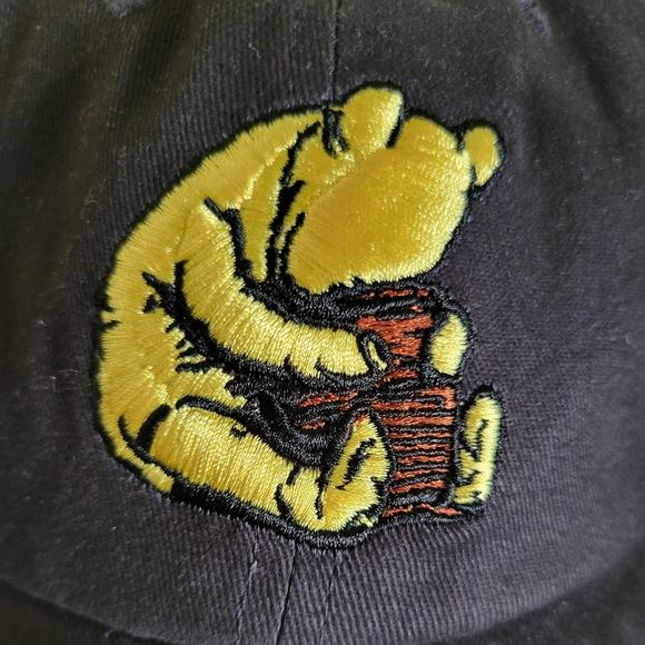 Winnie-the-Pooh Hunny Pot Dad Hat - Picture 3 of 5